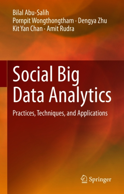 E-book Social Big Data Analytics Bilal Abu-Salih