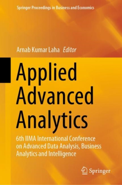 E-book Applied Advanced Analytics Arnab Kumar Laha