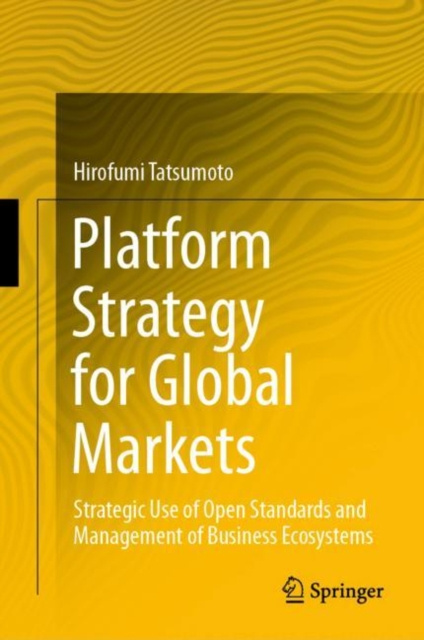 E-knjiga Platform Strategy for Global Markets Hirofumi Tatsumoto