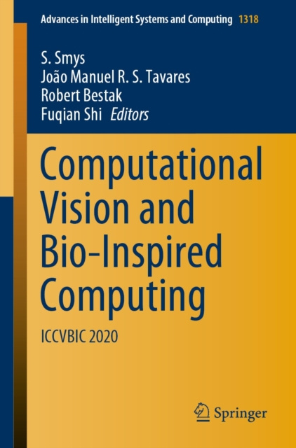E-book Computational Vision and Bio-Inspired Computing S. Smys