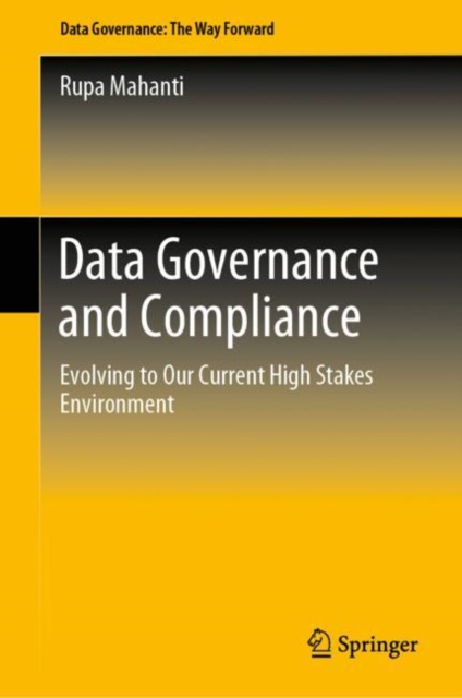 E-book Data Governance and Compliance Rupa Mahanti