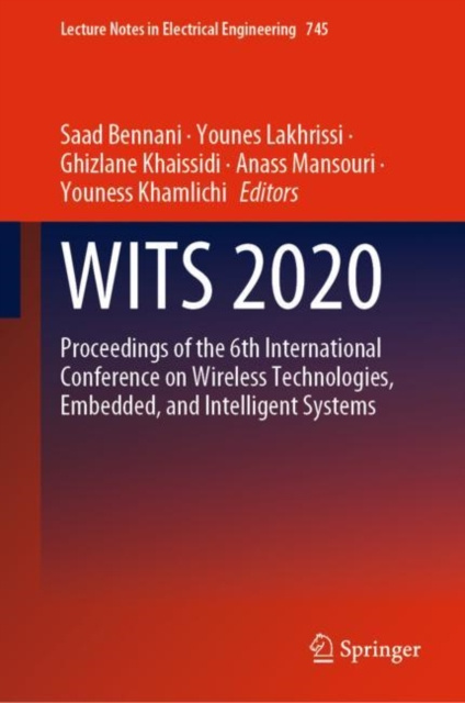 E-knjiga WITS 2020 Saad Bennani