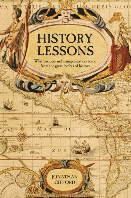 E-kniha History Lessons Jonathan Gifford