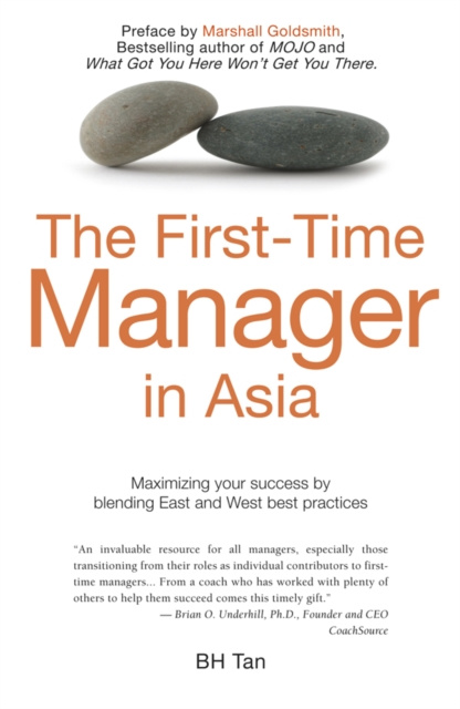 E-knjiga First Time Manager in Asia BH Tan