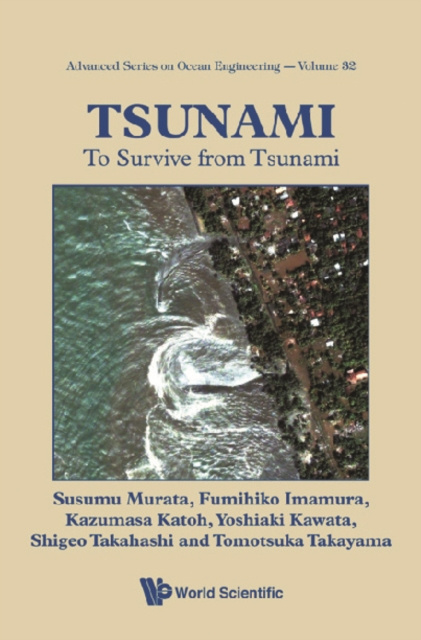 E-knjiga Tsunami: To Survive From Tsunami Takayama Tomotsuka Takayama