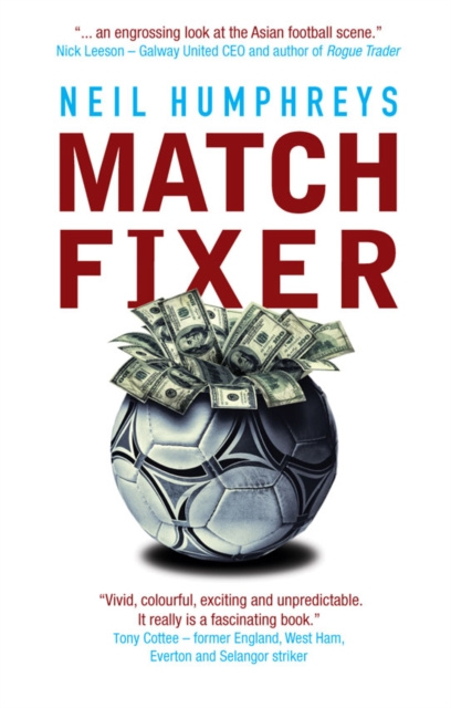 E-kniha Match Fixer Neil Humphreys