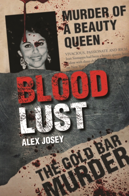 E-book Blood Lust Alex Josey