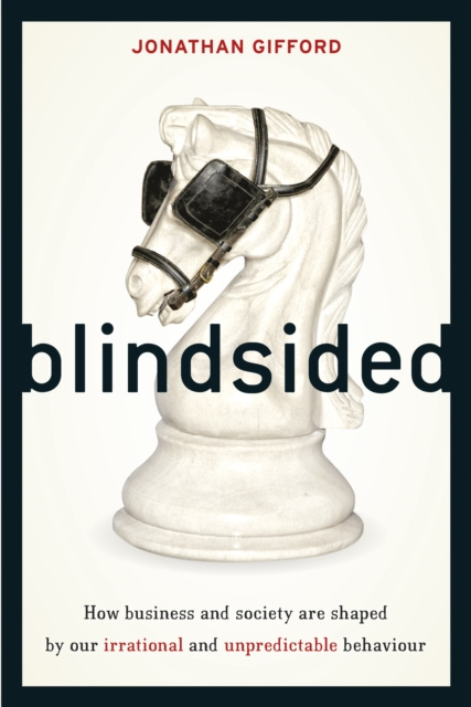 E-kniha Blindsided Jonathan Gifford