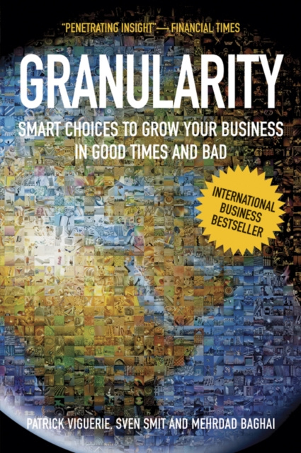 Libro elettronico Granularity Sven Smit Patrick Viguerie