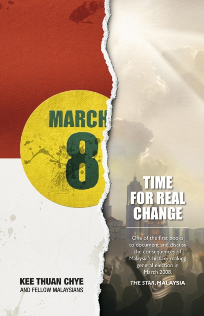 E-knjiga March 8 Kee Thuan Chye