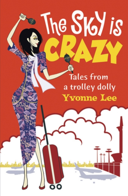 E-knjiga Sky is Crazy Yvonne Lee