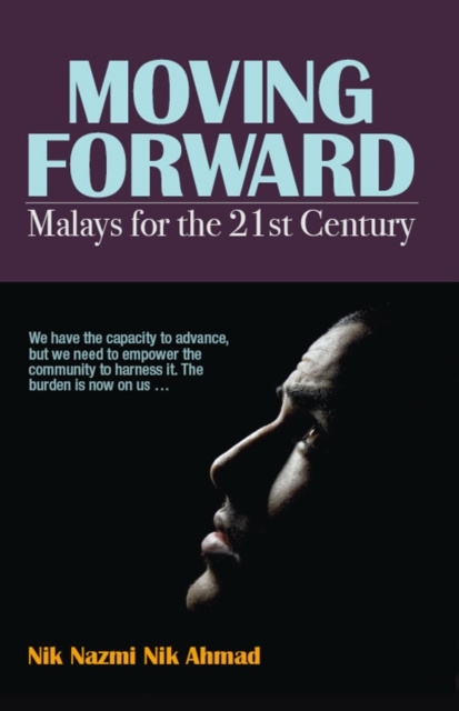 E-knjiga Moving Forward Nik Nazmi Nik Ahmad