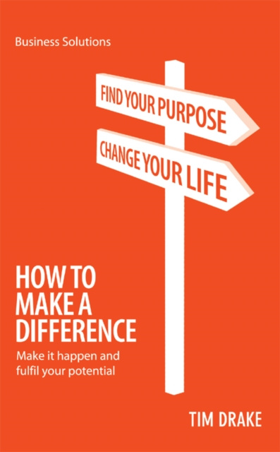 E-book BSS How To Make a Difference Tim Drake
