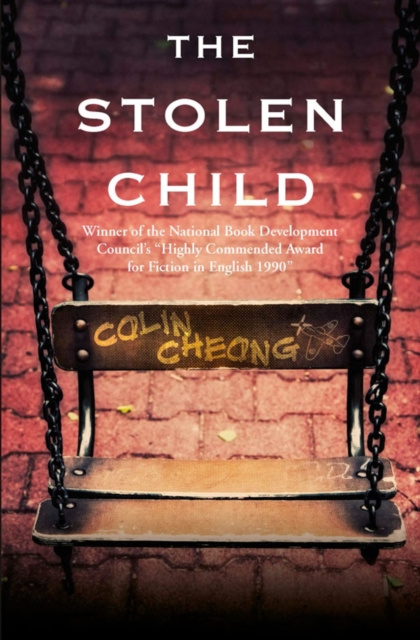 E-book Stolen Child Colin Cheong