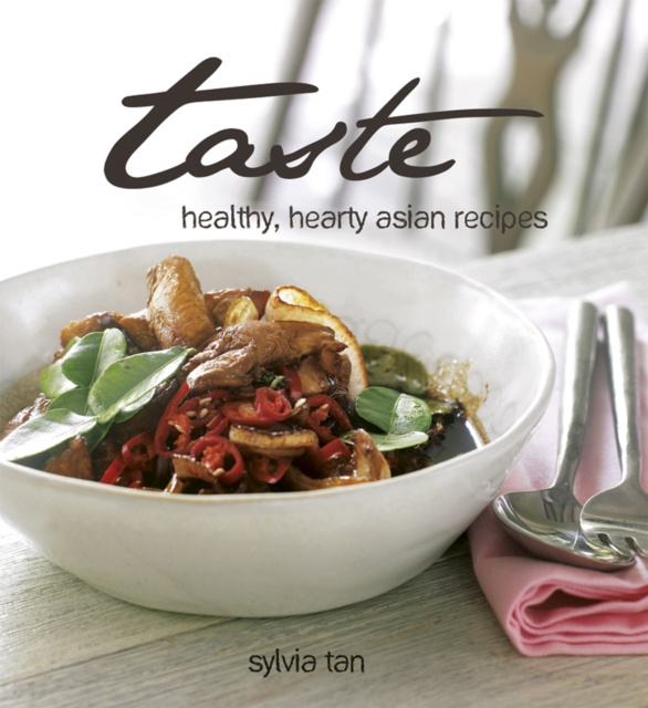E-knjiga Taste Sylvia Tan