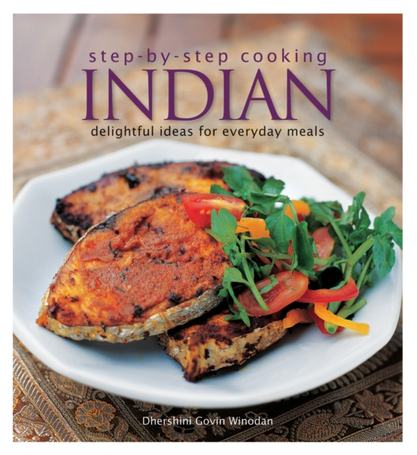 E-knjiga Step by Step Cooking Dhershini Winodan