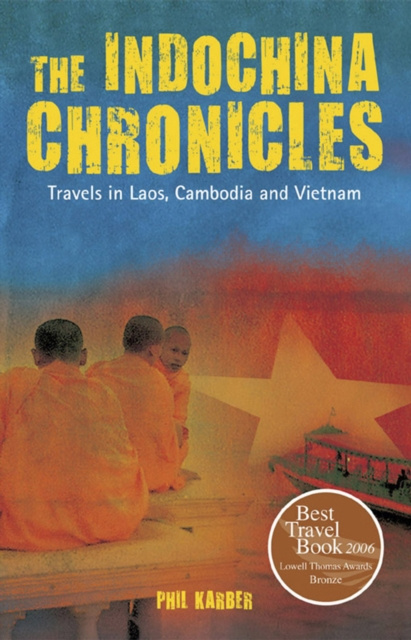 E-book IndoChina Chronicles Phil Karber