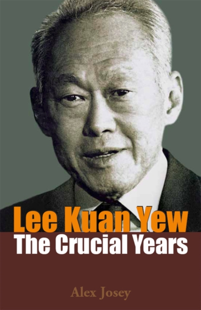 E-book Lee Kuan Yew Alex Josey