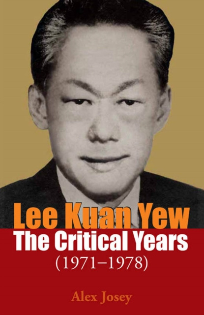 E-book Lee Kuan Yew Alex Josey