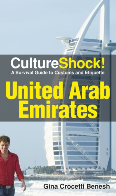 E-knjiga CultureShock! UAE Gina Crocetti Banesh