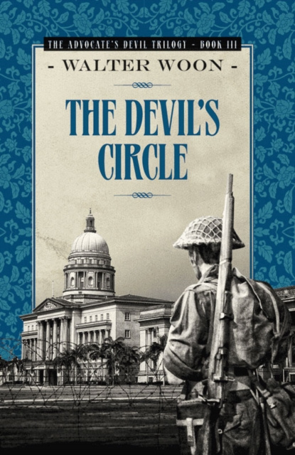 E-knjiga Devil's Circle Walter Woon