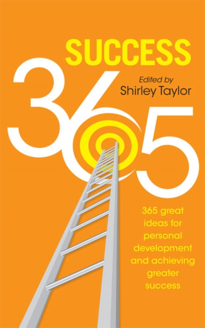 E-kniha Success 365 Shirley Taylor