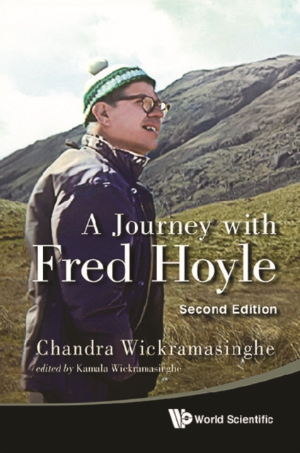 E-knjiga Journey With Fred Hoyle, A (2nd Edition) Wickramasinghe Nalin Chandra Wickramasinghe