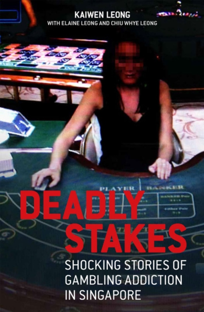 E-knjiga Deadly Stakes Kaiwen Leong