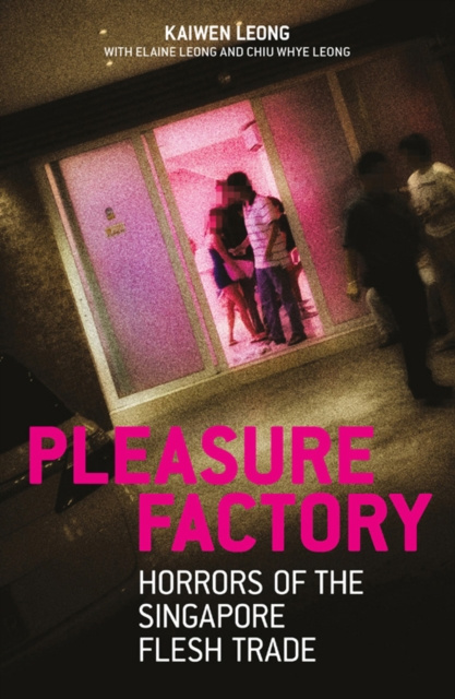 E-Book Pleasure Factory Kaiwen Leong