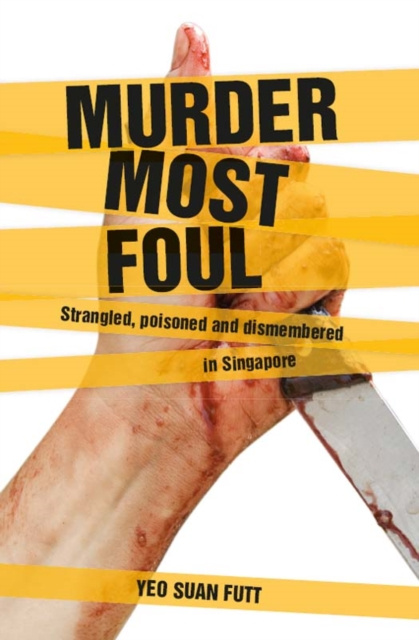 E-knjiga Murder Most Foul Yeo Suan Futt