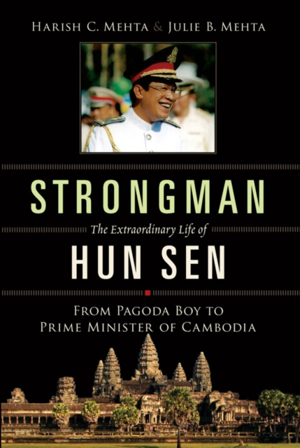 E-knjiga Strongman Mehta Harish C Mehta Julie B