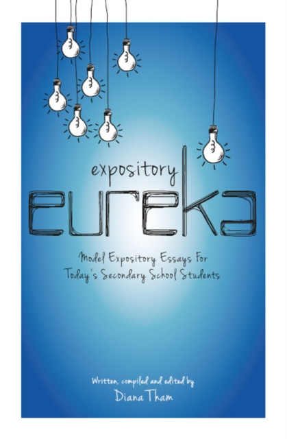 E-knjiga Expository Eureka Diana Diana Tham