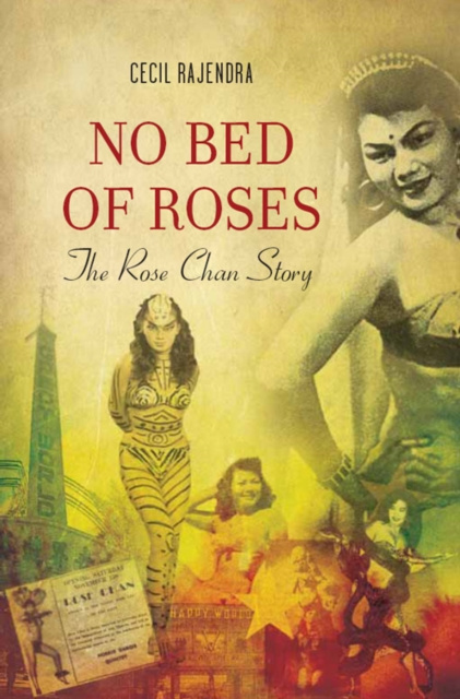 E-knjiga No Bed of Roses Cecil Rajendra