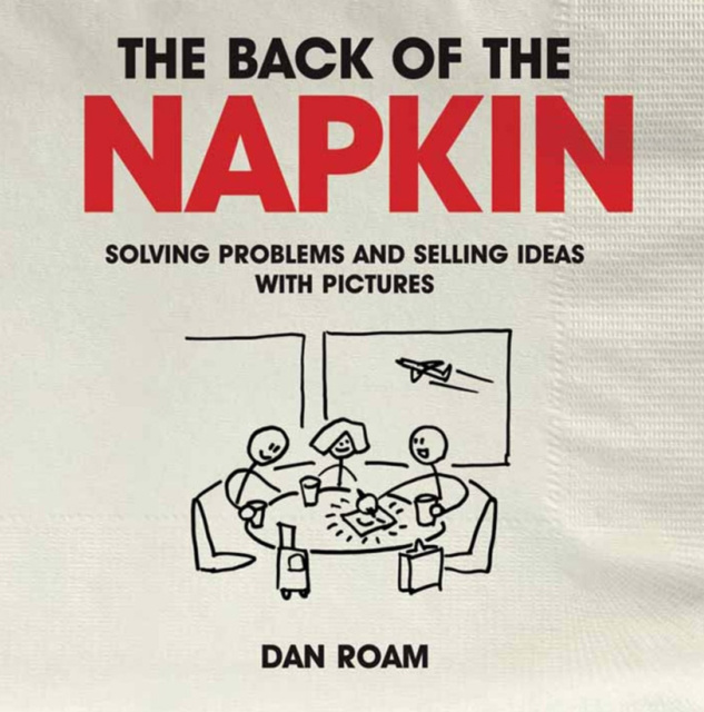 E-kniha Back of the Napkin Dan Roam