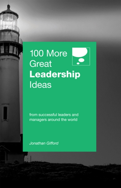 E-kniha 100 More Great Leadership Ideas Jonathan Gifford