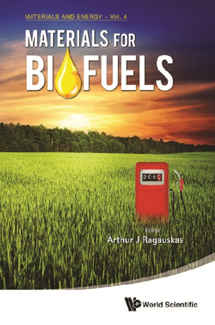 Libro electrónico Materials For Biofuels Ragauskas Arthur J Ragauskas