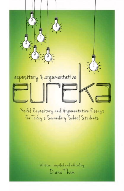 E-kniha Expository & Argumentative Eureka Diana Tham