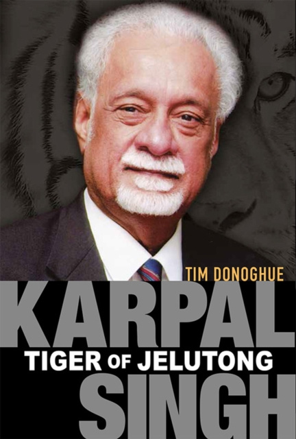 E-knjiga Karpal Singh Tim Donoghue