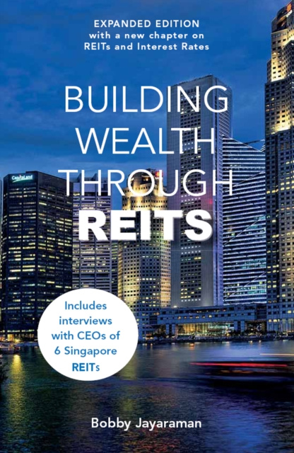 E-knjiga Building Wealth Through REITS (Expanded Edition) Booby Jayaraman