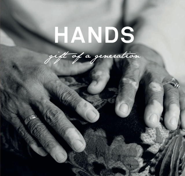 E-knjiga Hands Sean Lee (Photographer)