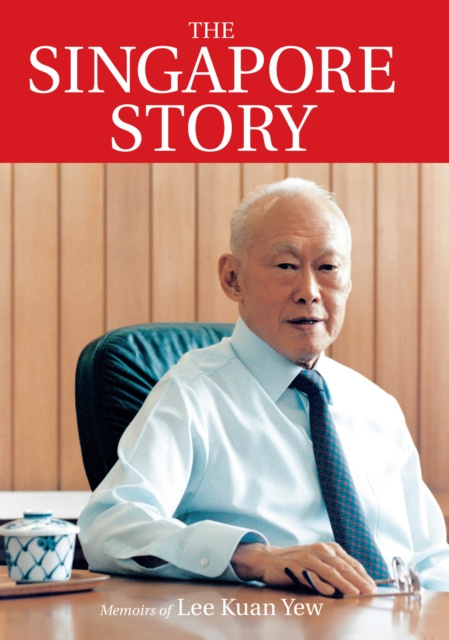E-kniha Singapore Story Lee Kuan Yew