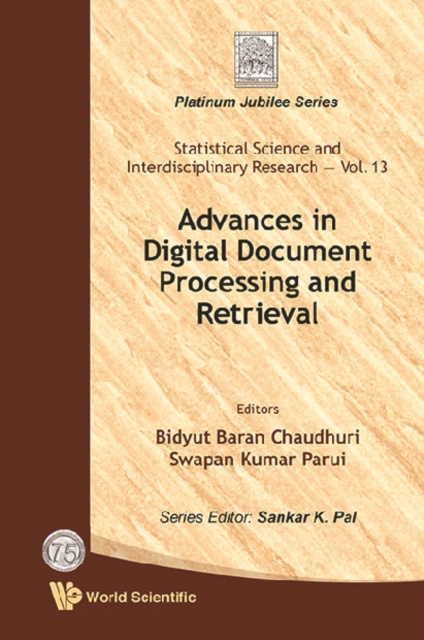 E-knjiga Advances In Digital Document Processing And Retrieval Chaudhuri Bidyut Baran Chaudhuri