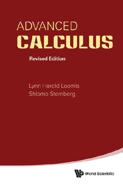 E-book Advanced Calculus (Revised Edition) Loomis Lynn Harold Loomis