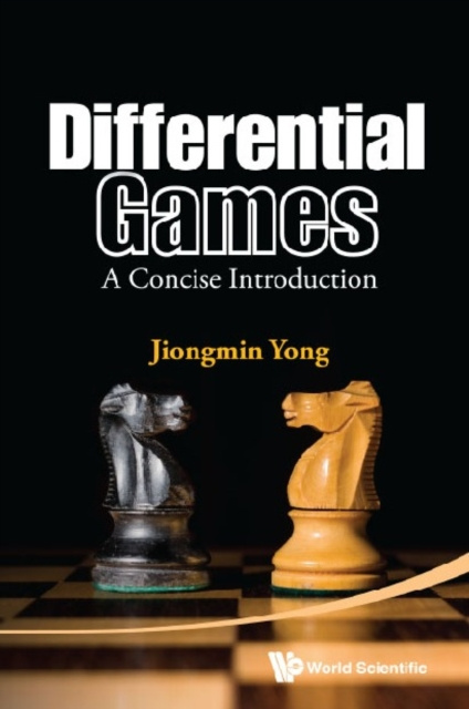 E-knjiga Differential Games: A Concise Introduction Yong Jiongmin Yong