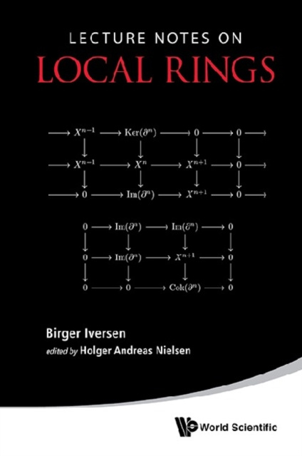 E-knjiga Lecture Notes On Local Rings Nielsen Holger Andreas Nielsen