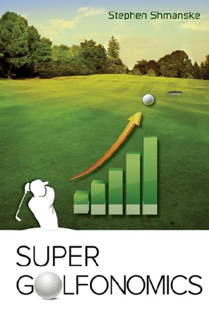 E-knjiga Super Golfonomics Shmanske Stephen Shmanske