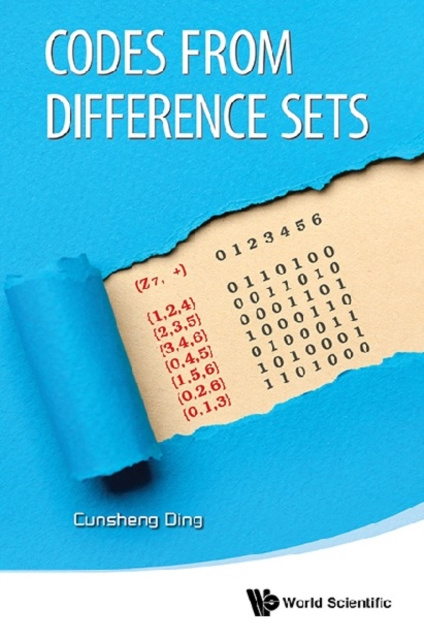 E-knjiga Codes From Difference Sets Ding Cunsheng Ding