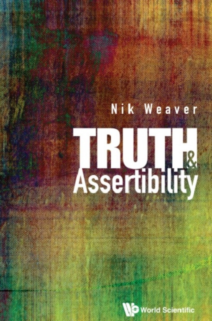 E-knjiga Truth And Assertibility Weaver Nik Weaver
