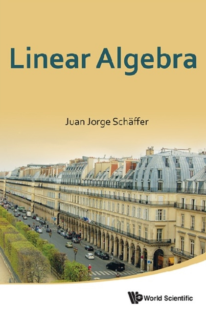 E-knjiga Linear Algebra Schaffer Juan Jorge Schaffer