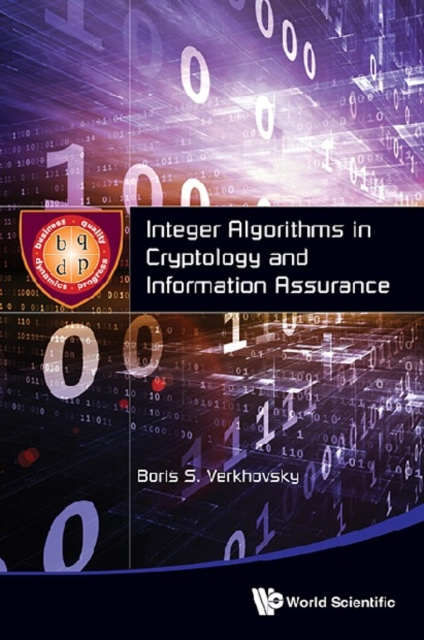 E-knjiga Integer Algorithms In Cryptology And Information Assurance Verkhovsky Boris S Verkhovsky